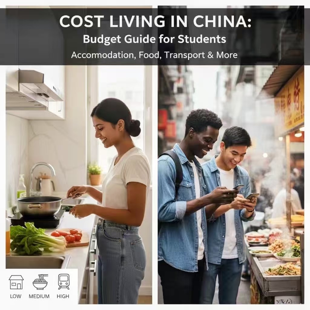Cost of Living in China: Budget Guide for Students